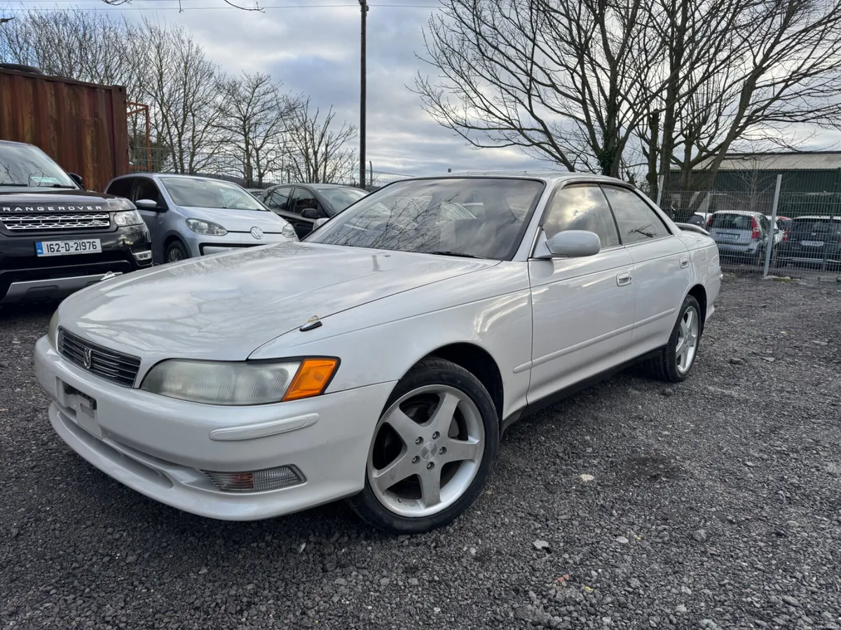 TOYOTA MARK 2 - Image 2