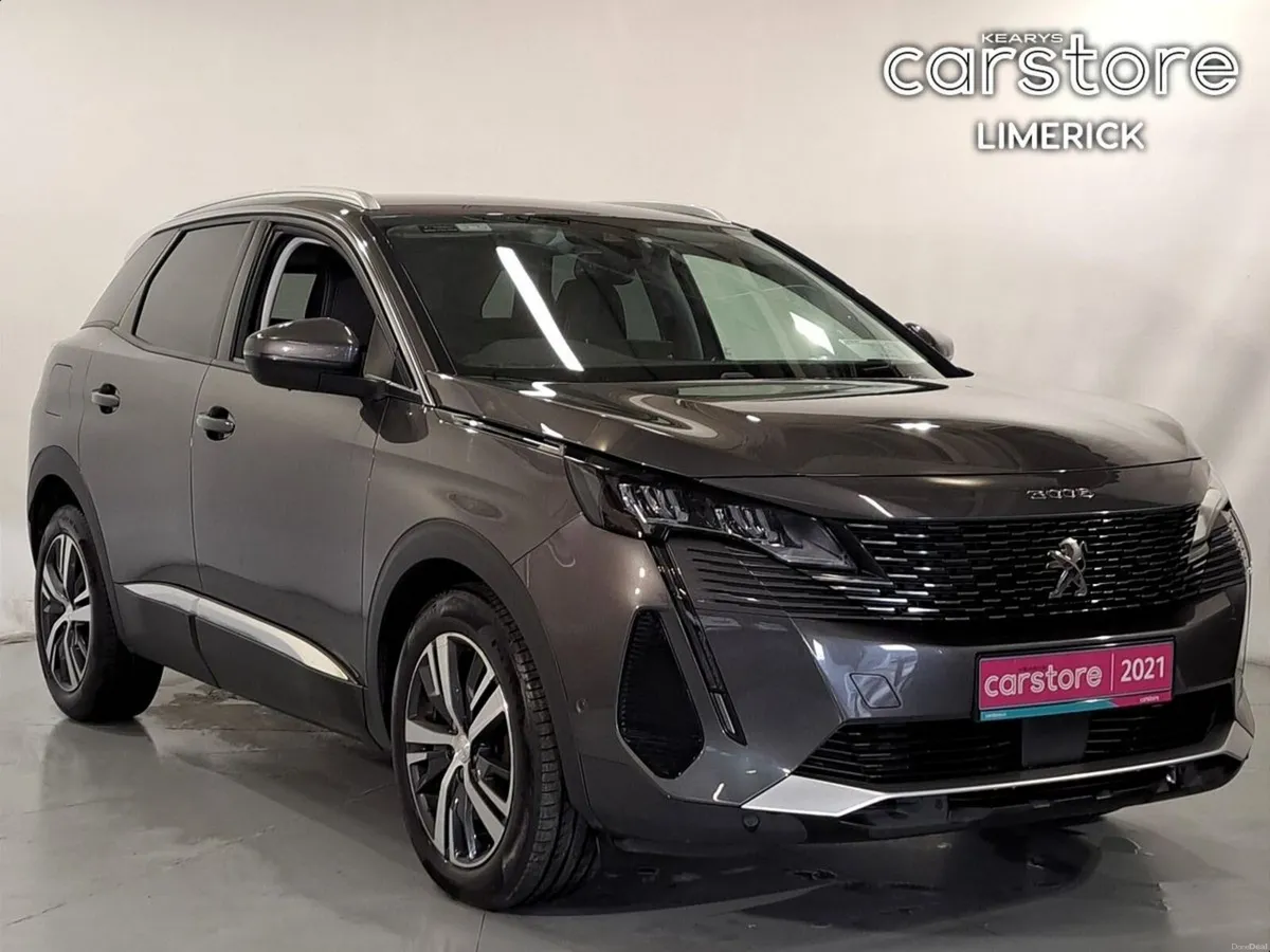 Peugeot 3008 1.2 PureTech 130bhp Auto Allure - Image 1
