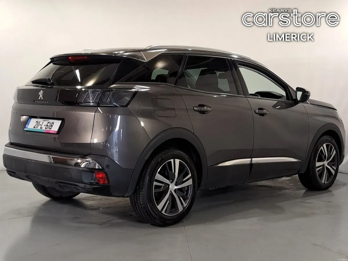 Peugeot 3008 1.2 PureTech 130bhp Auto Allure - Image 3