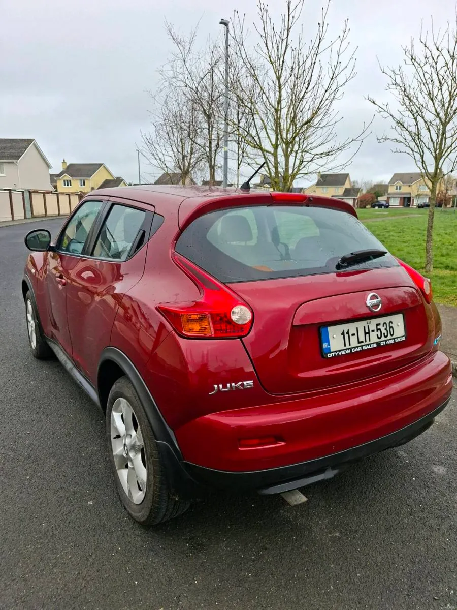 NISSAN JUKE 2011 1.5DCI - Image 3