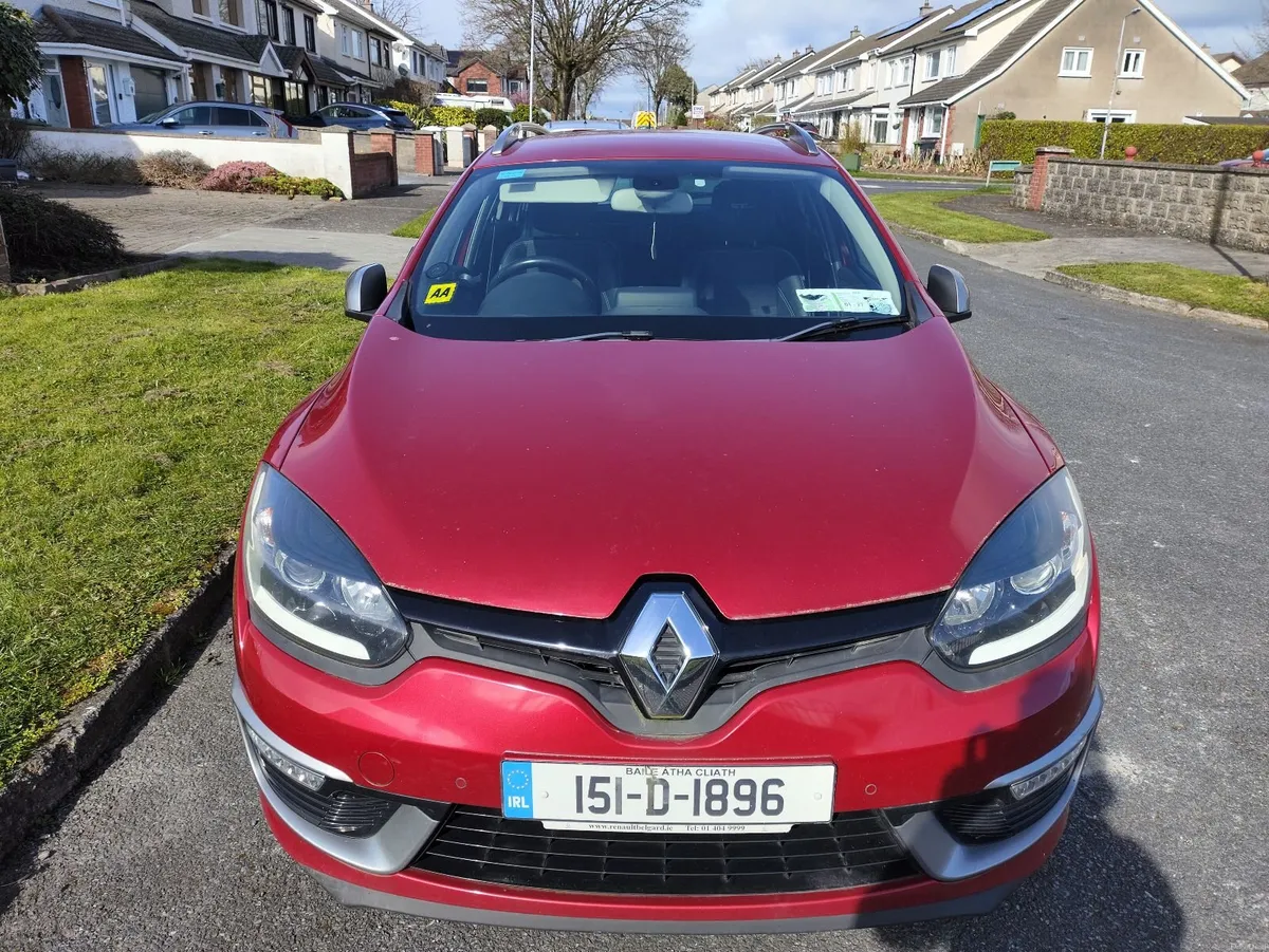 Renault Grand Megane GT Line 1.5 DCI 1 2015 - Image 1