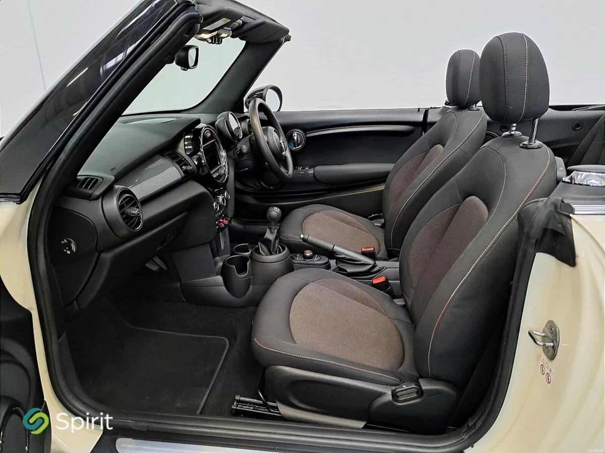 Mini Cooper Classic*Convertible* *CALL STEVEN ON 0 - Image 4