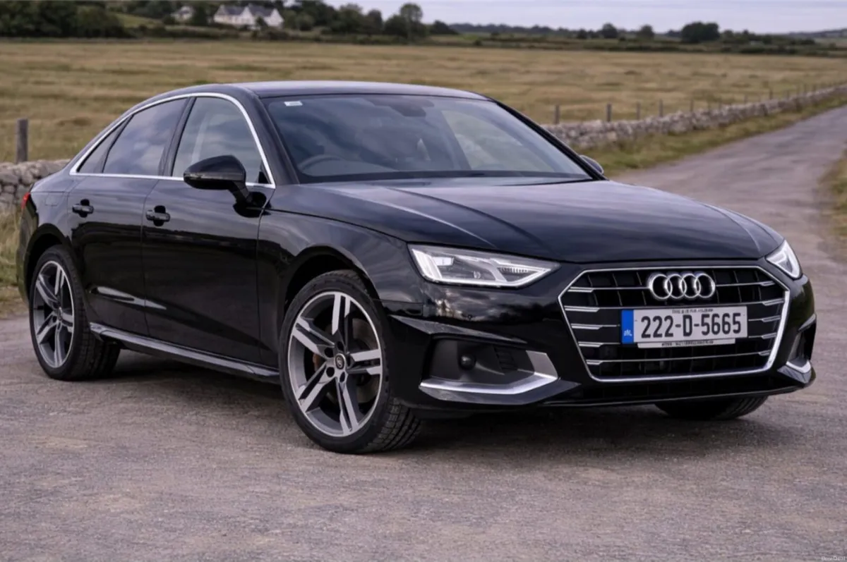 2022 AUDI A4 - Image 3
