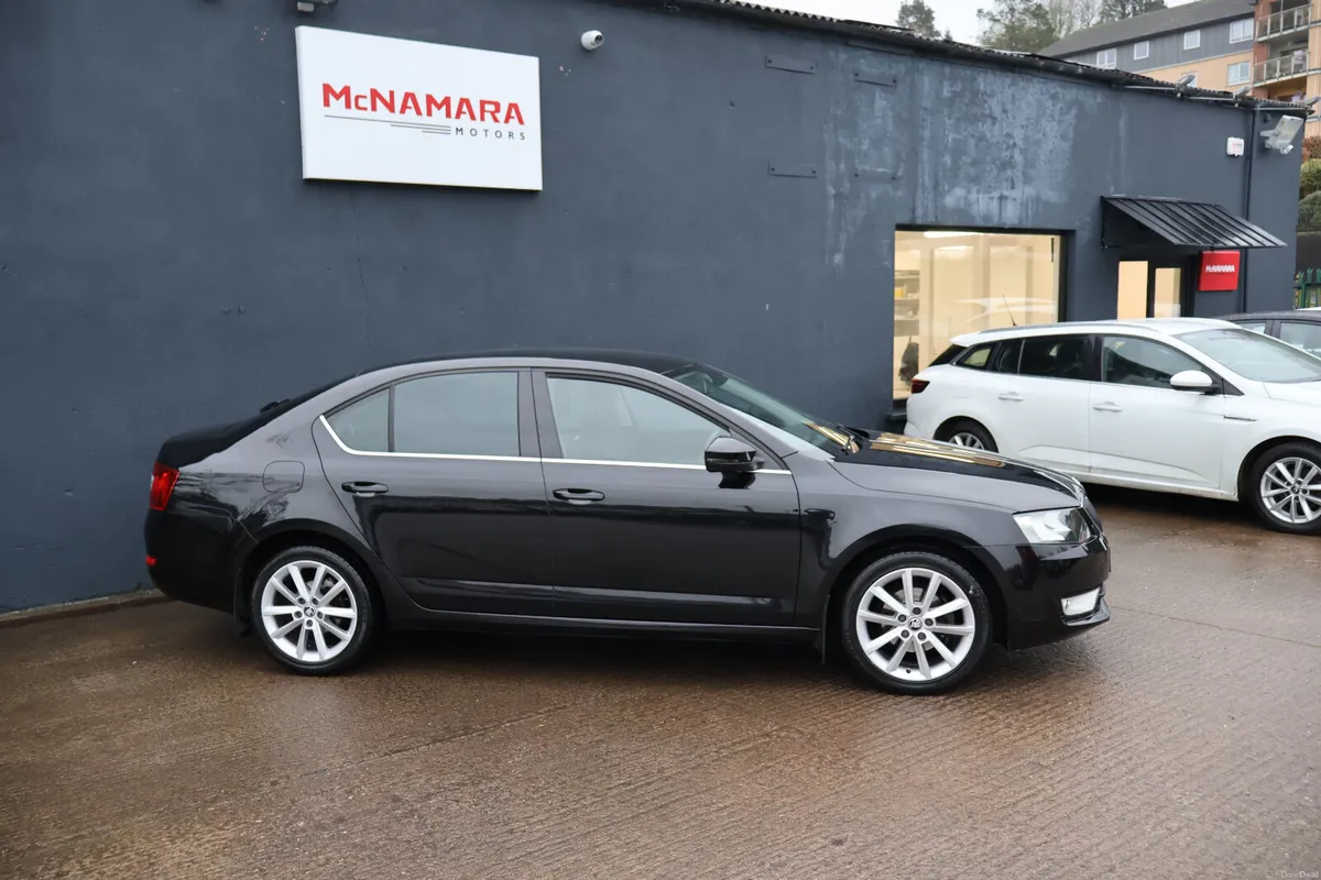 Skoda Octavia Style Low Kms New Timing Belt &Tyres - Image 2