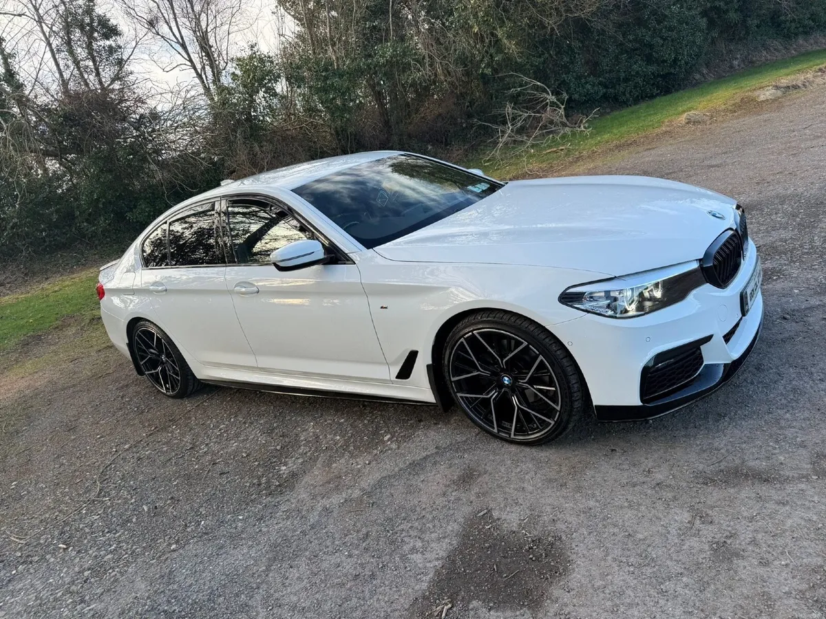 BMW 5-Series 2020 - Image 1