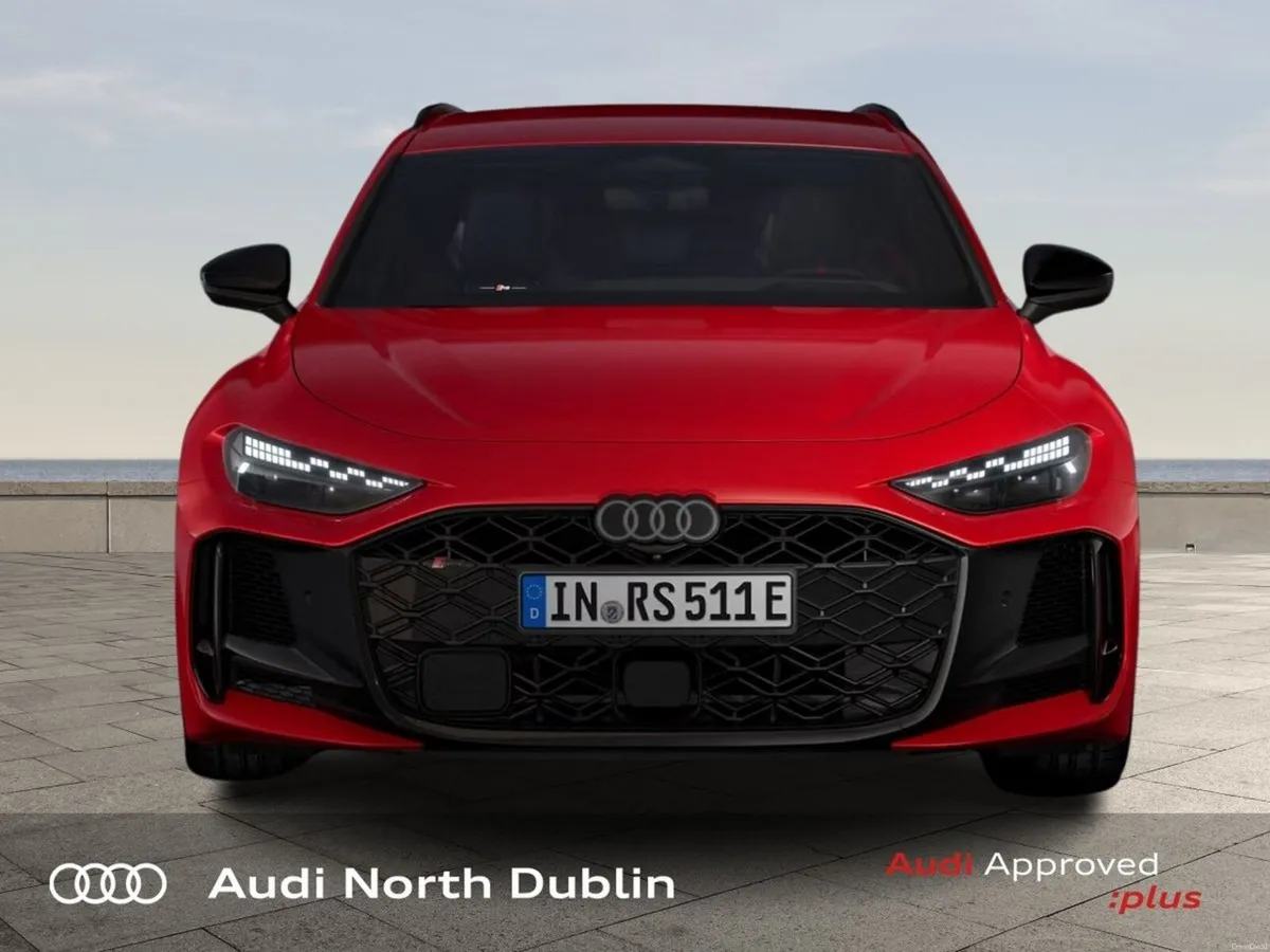 Audi RS5 2.9 TFSI V6 PHEV (Plug-in Hybrid Vehicle) - Image 3