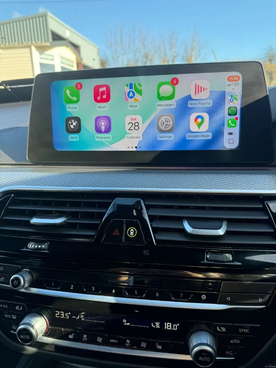 BMW 5-Series 2020 - Image 3