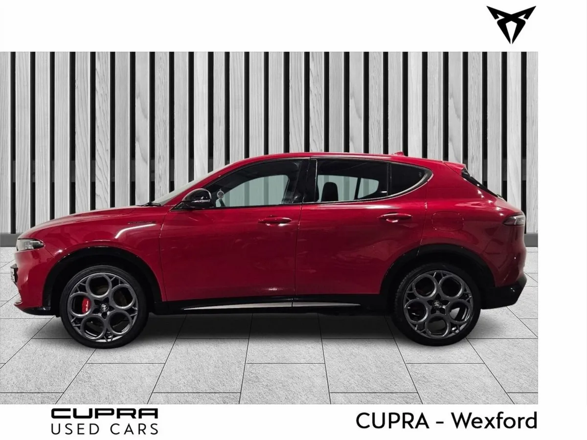 Alfa Romeo Tonale 1.3 280HP PHEV Q4e AWD Speciale - Image 4