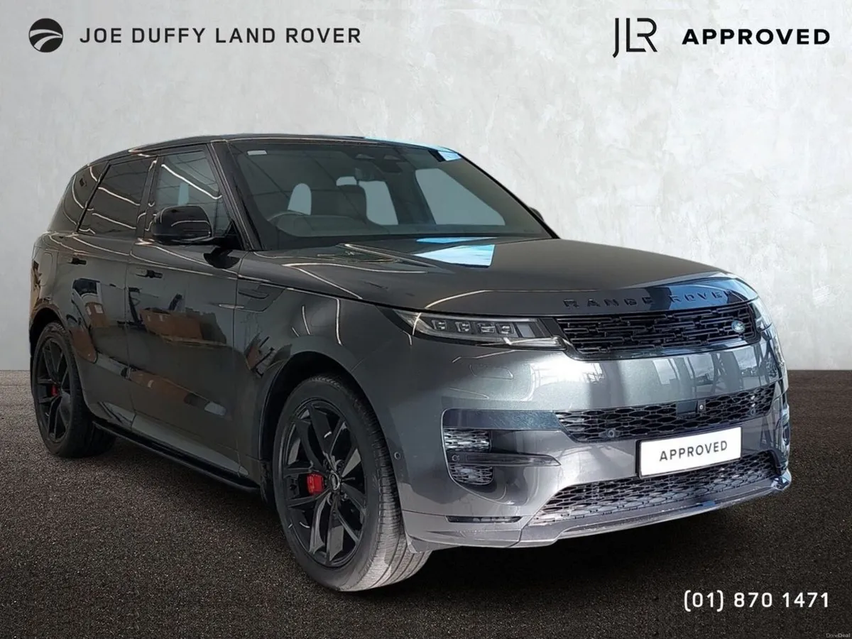 Land Rover Range Rover Sport 3.0 Si6 PHEV SE - Image 3