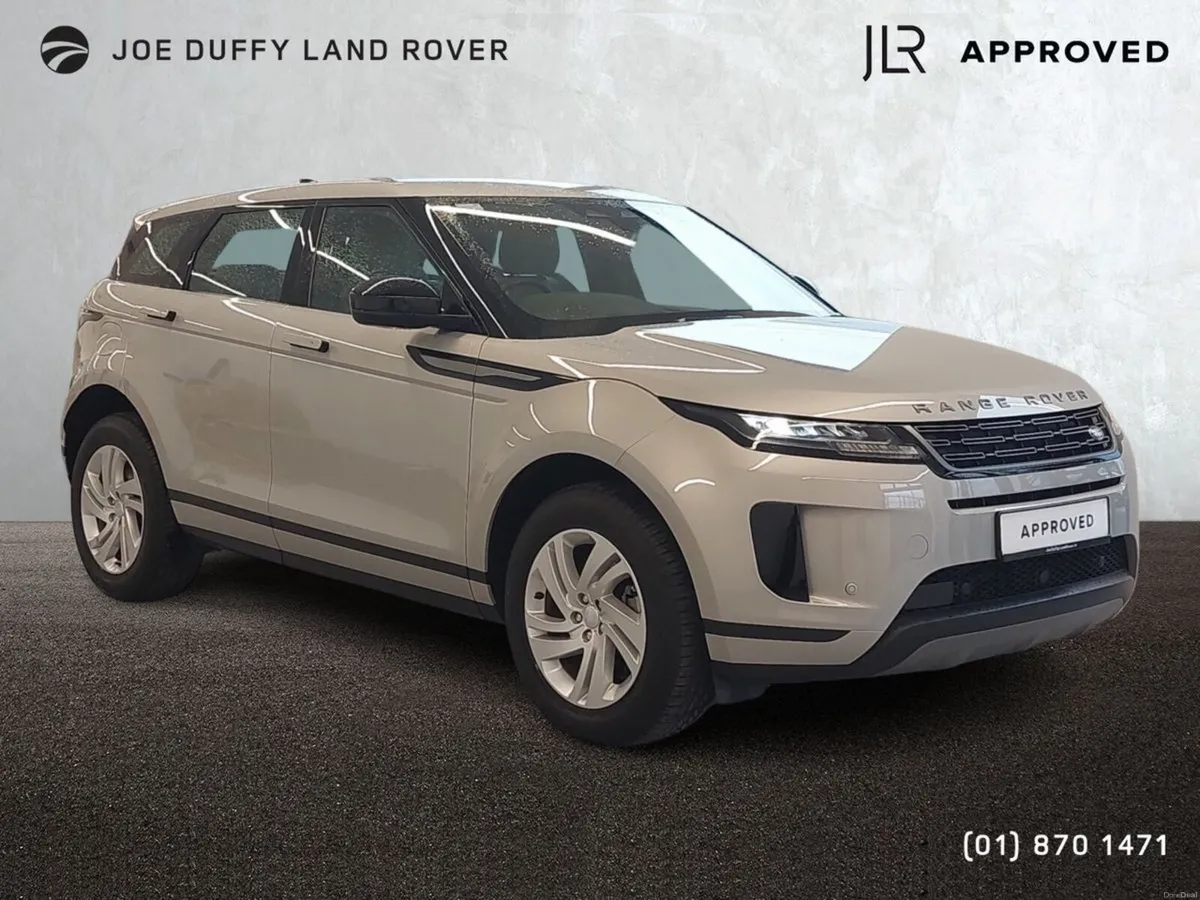 Land Rover Range Rover Evoque 1.5 PHEV S AWD - Image 1