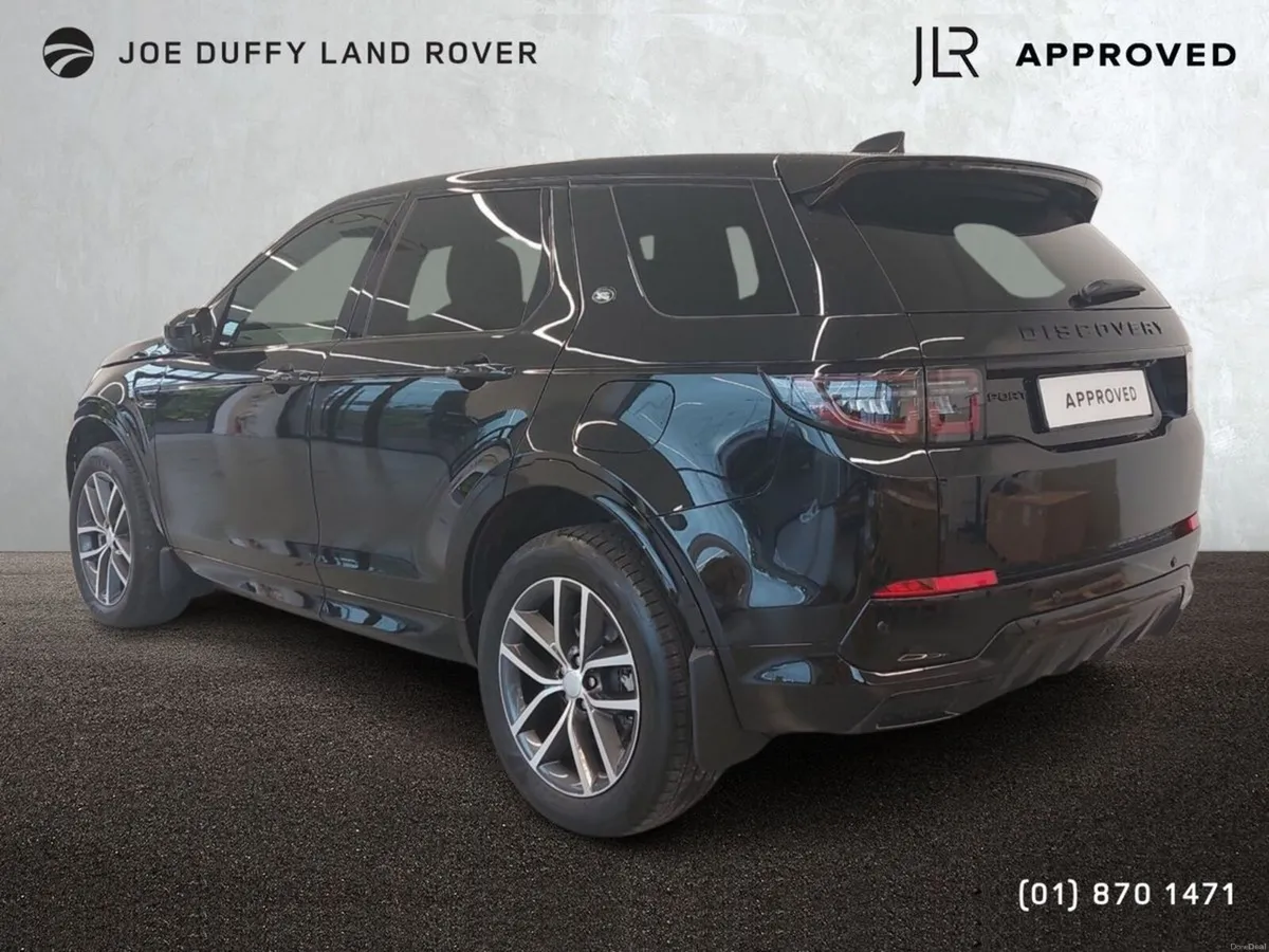 Land Rover Discovery Sport Dynamic SE  P300 e 309 - Image 3