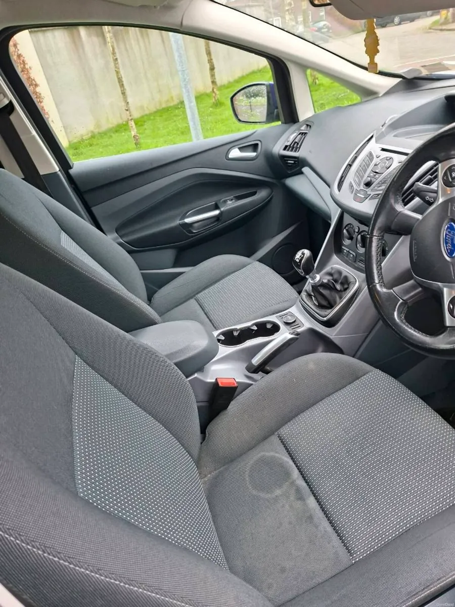 FORD GRAND CMAX 2014 7 SEATER NEW NCT ONLY 160KM - Image 5