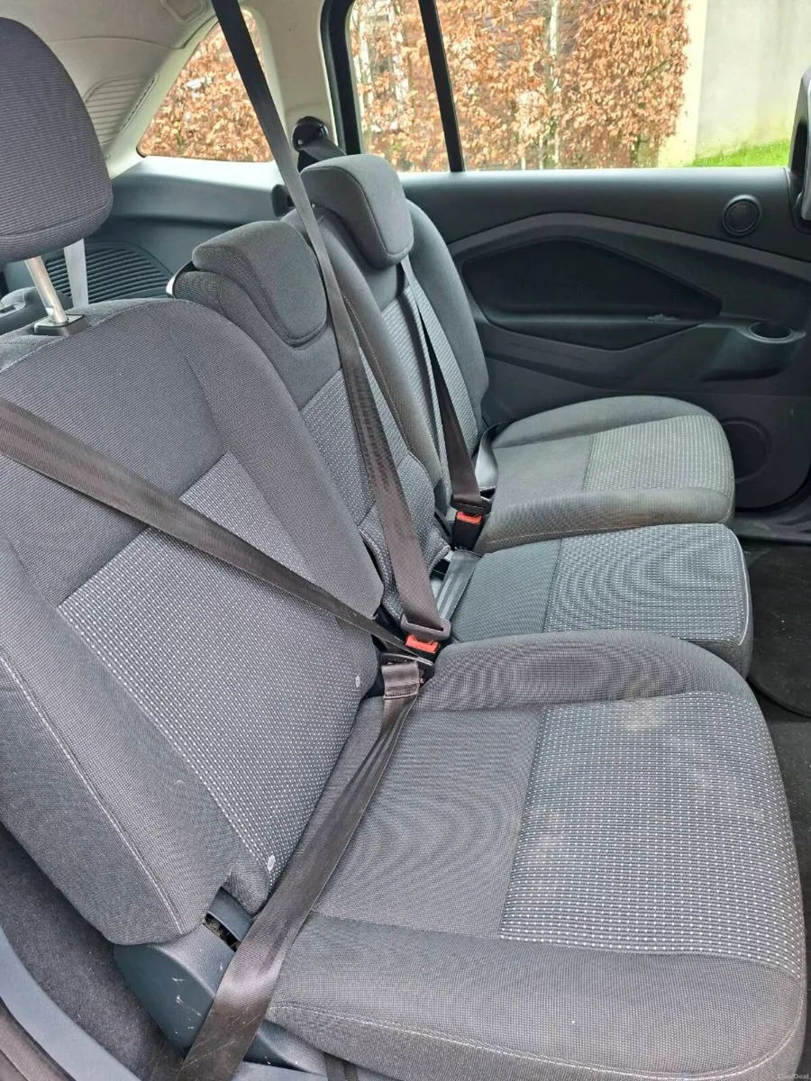 FORD GRAND CMAX 2014 7 SEATER NEW NCT ONLY 160KM - Image 6