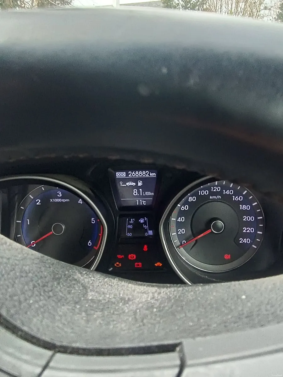 Hyundai i30 2013 - Image 1