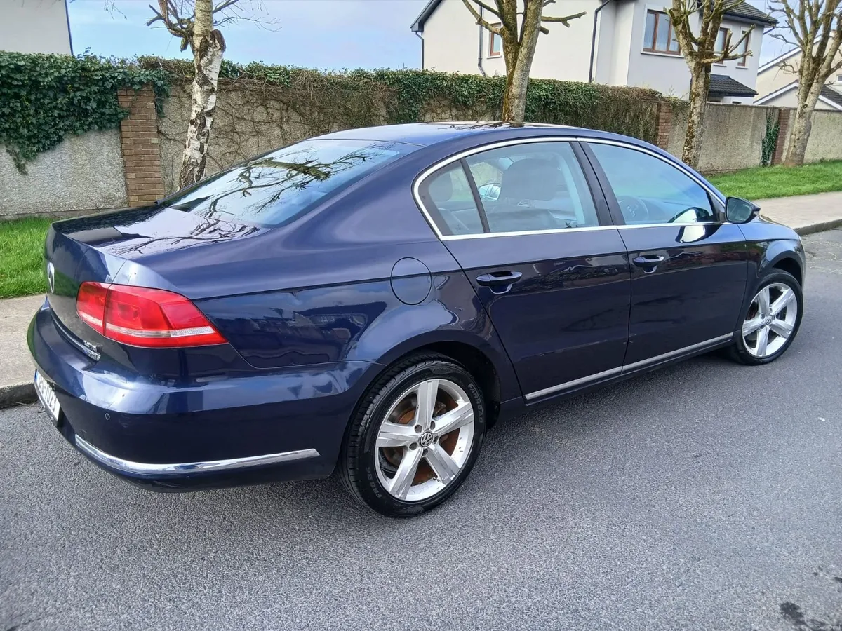 Volkswagen Passat Highline New Nct 2012 - Image 2