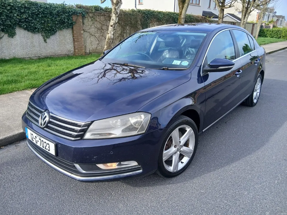 Volkswagen Passat Highline New Nct 2012 - Image 3