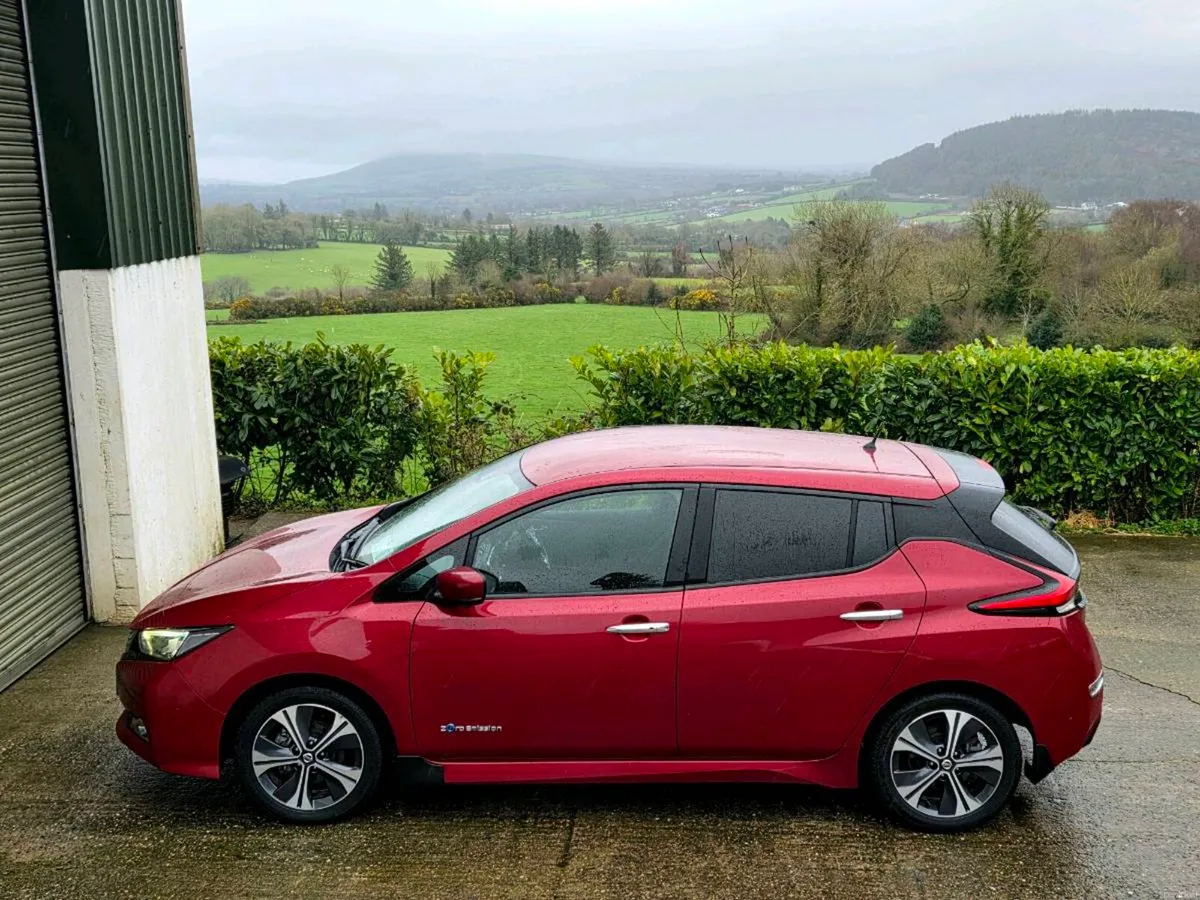182 NISSAN LEAF SV ☆€7995 ☆ SERVICE HISTORY ☆ - Image 3