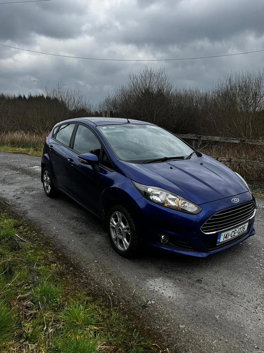 Ford fiesta 2014 - Image 1