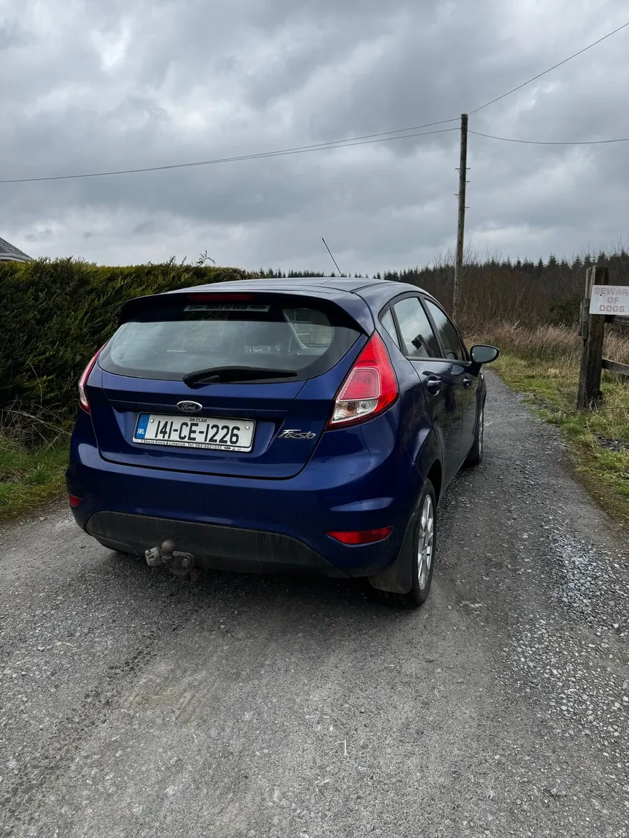 Ford fiesta 2014 - Image 3