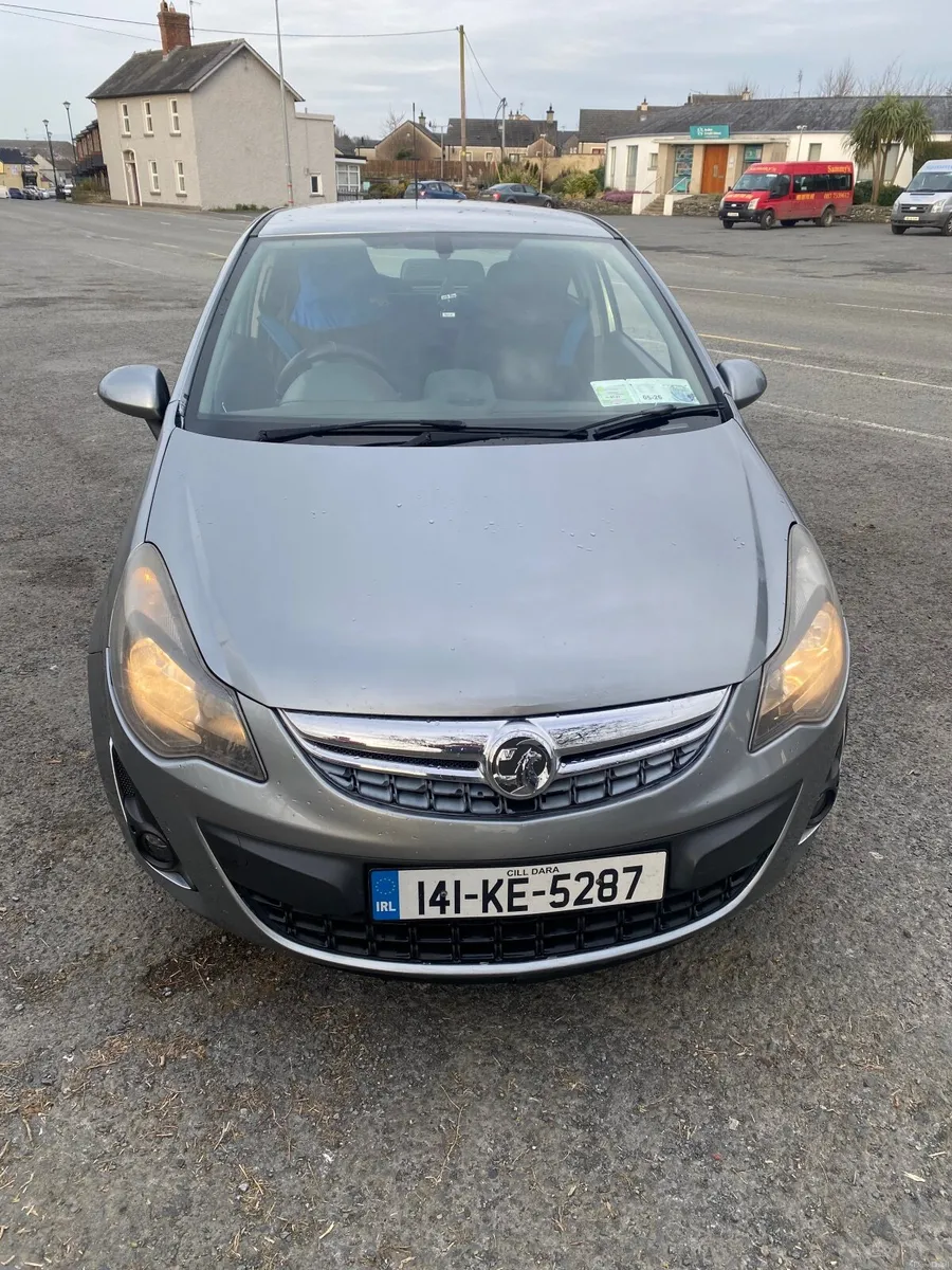 Vauxhall Corsa 2014 - Image 1