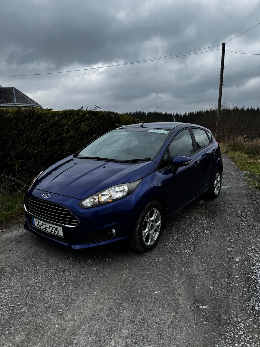 Ford fiesta 2014 - Image 2