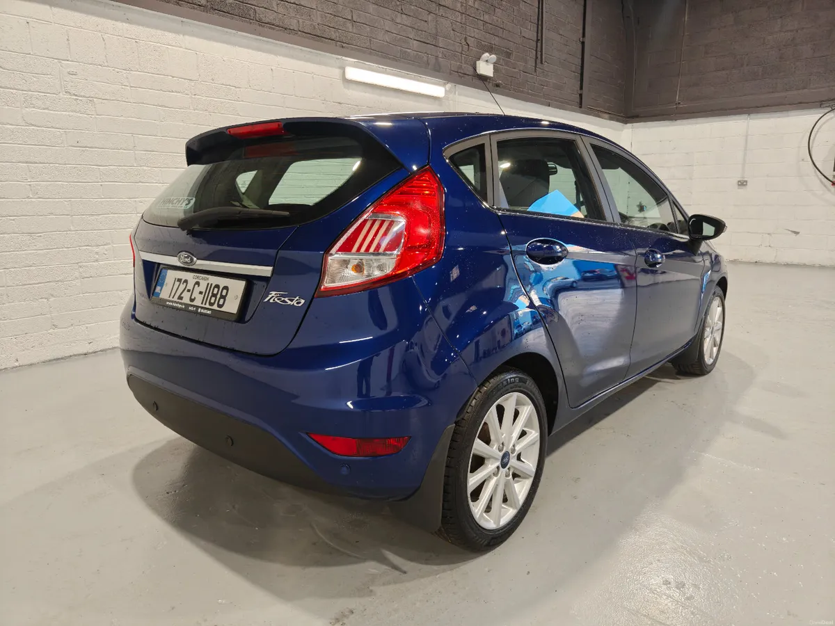 2017 FORD FIESTA 1.0L TITANIUM - Image 3