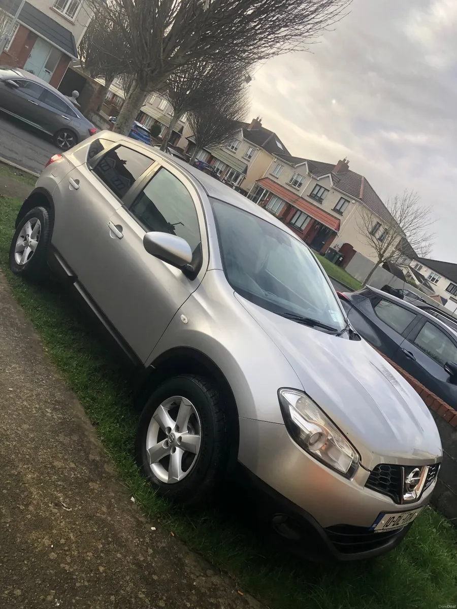 Nissan Qashqai 2010 - Image 2