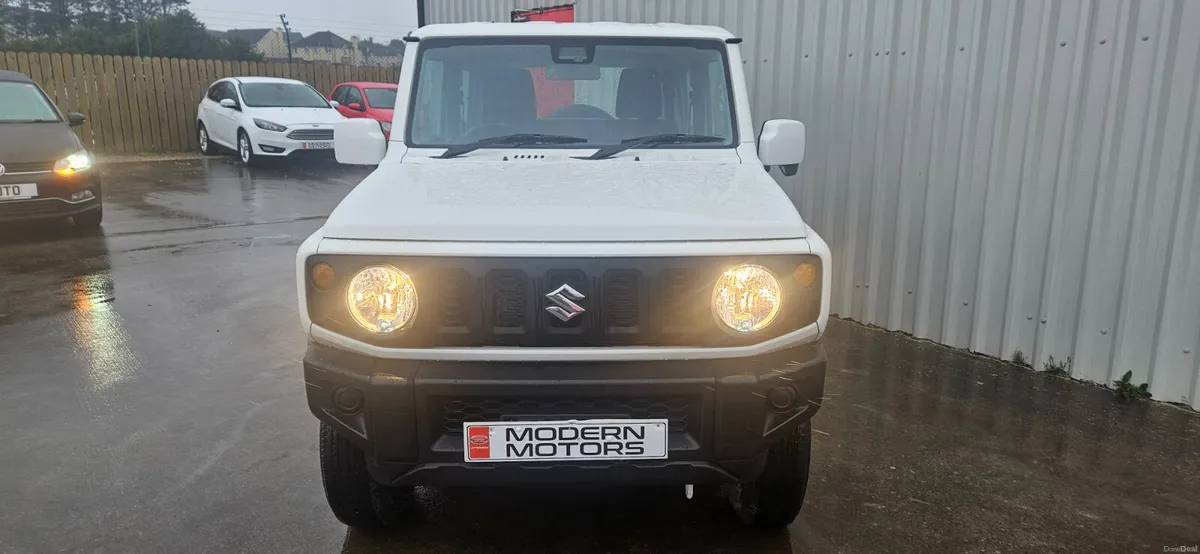 2024 suzuki jimny 650 manual petrol retro design - Image 5