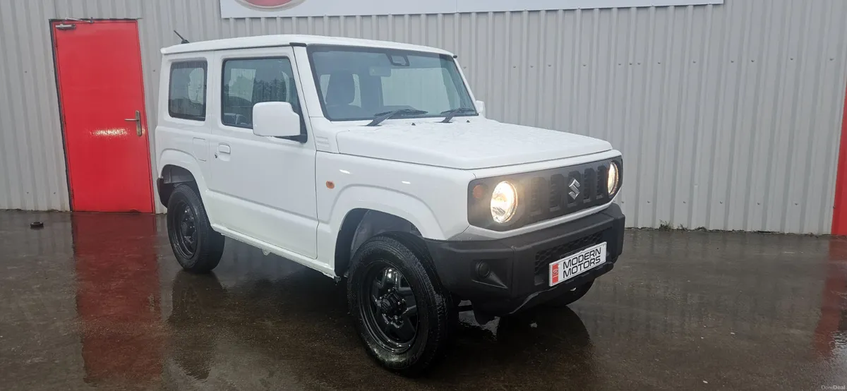 2024 suzuki jimny 650 manual petrol retro design - Image 3