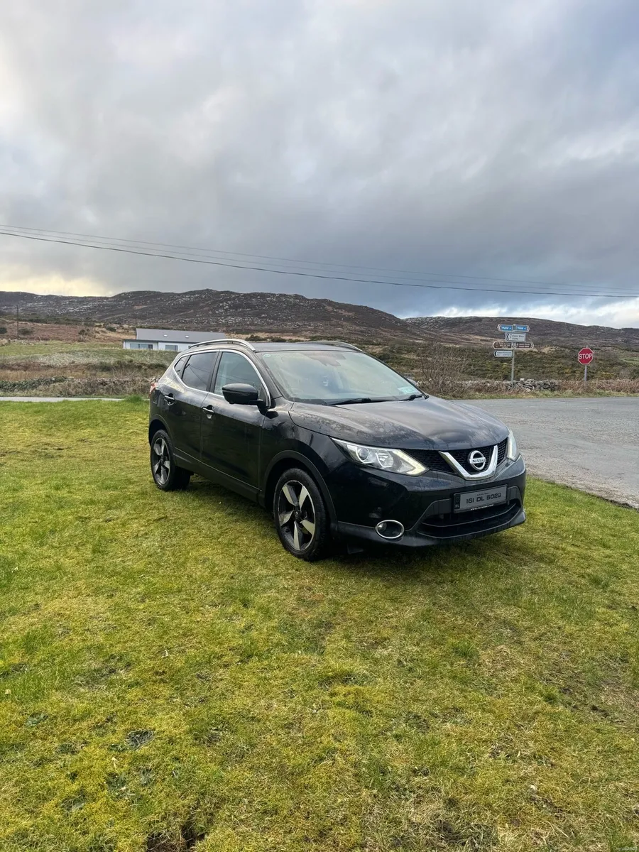 Nissan Quashqai Luxury trim - Image 1