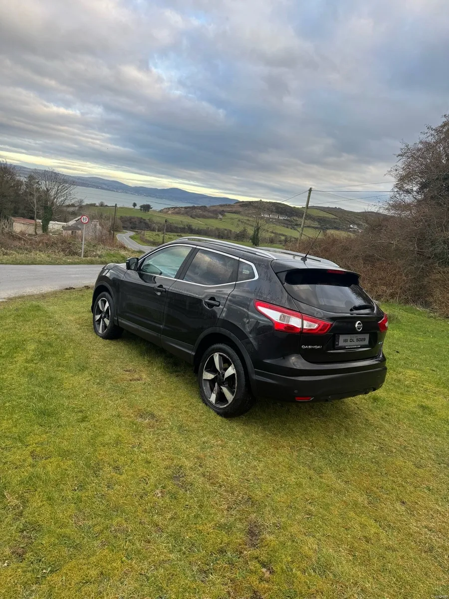 Nissan Quashqai Luxury trim - Image 3
