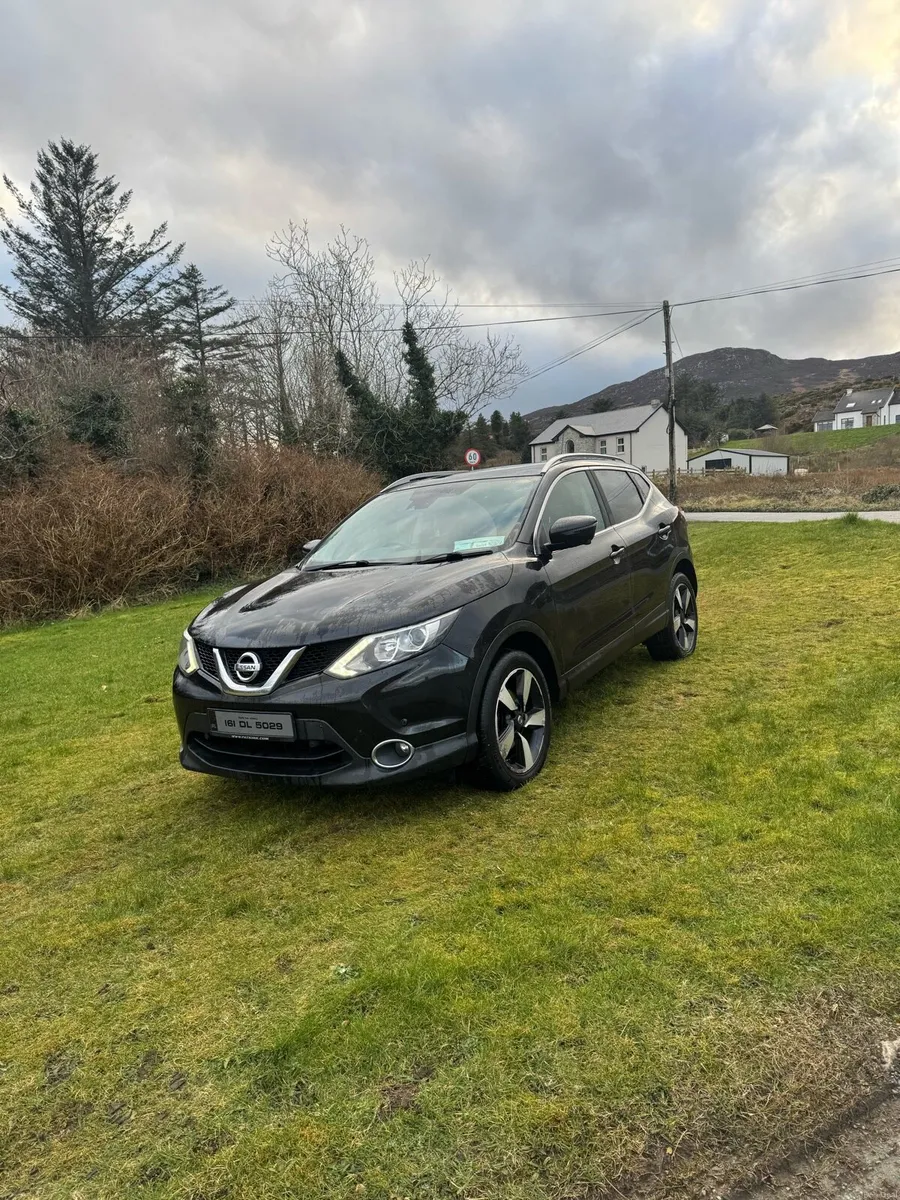 Nissan Quashqai Luxury trim - Image 2