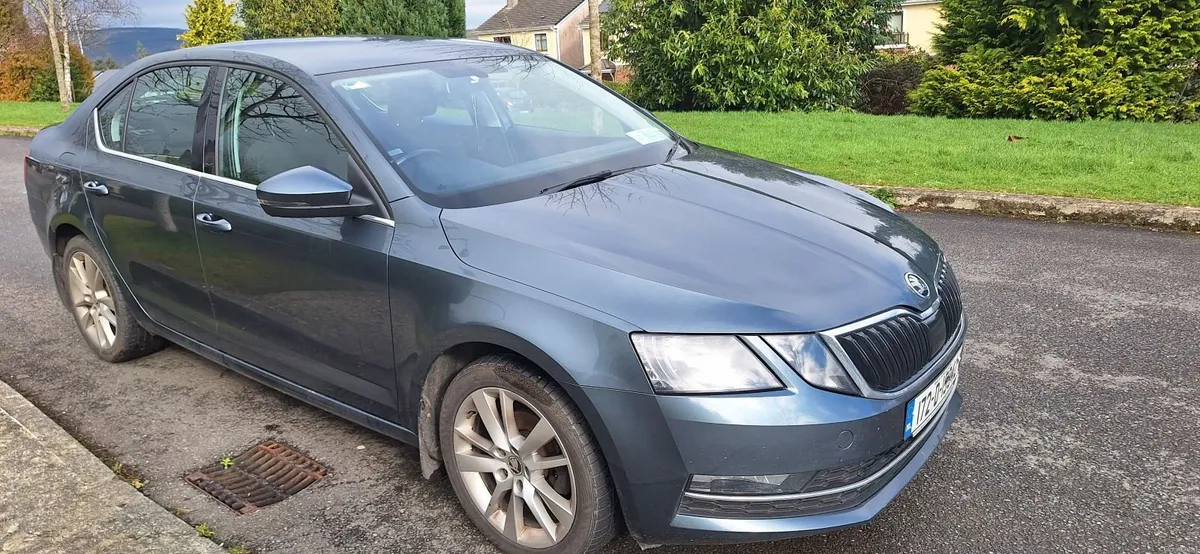 Skoda Octavia 2017 - Image 1