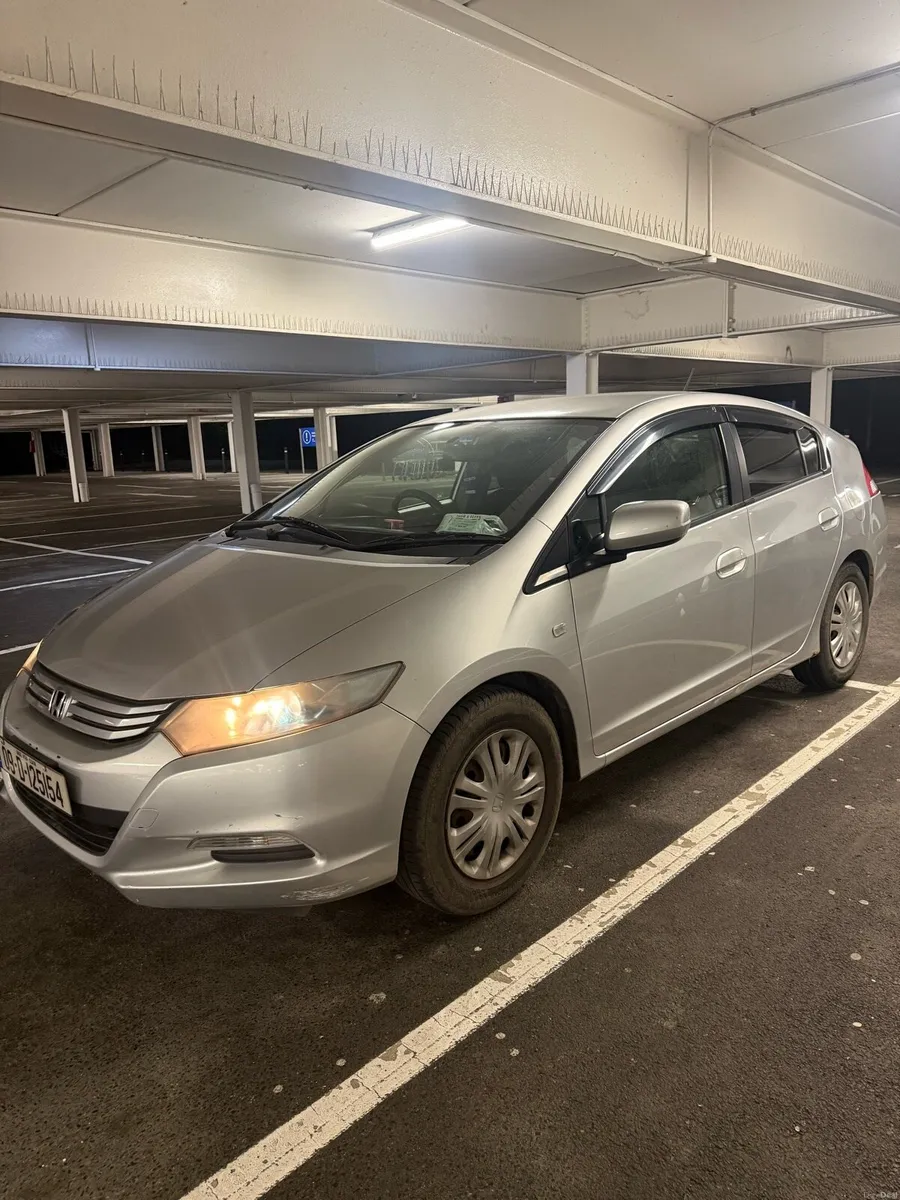 Honda insight 1.4 petrol automatic - Image 3