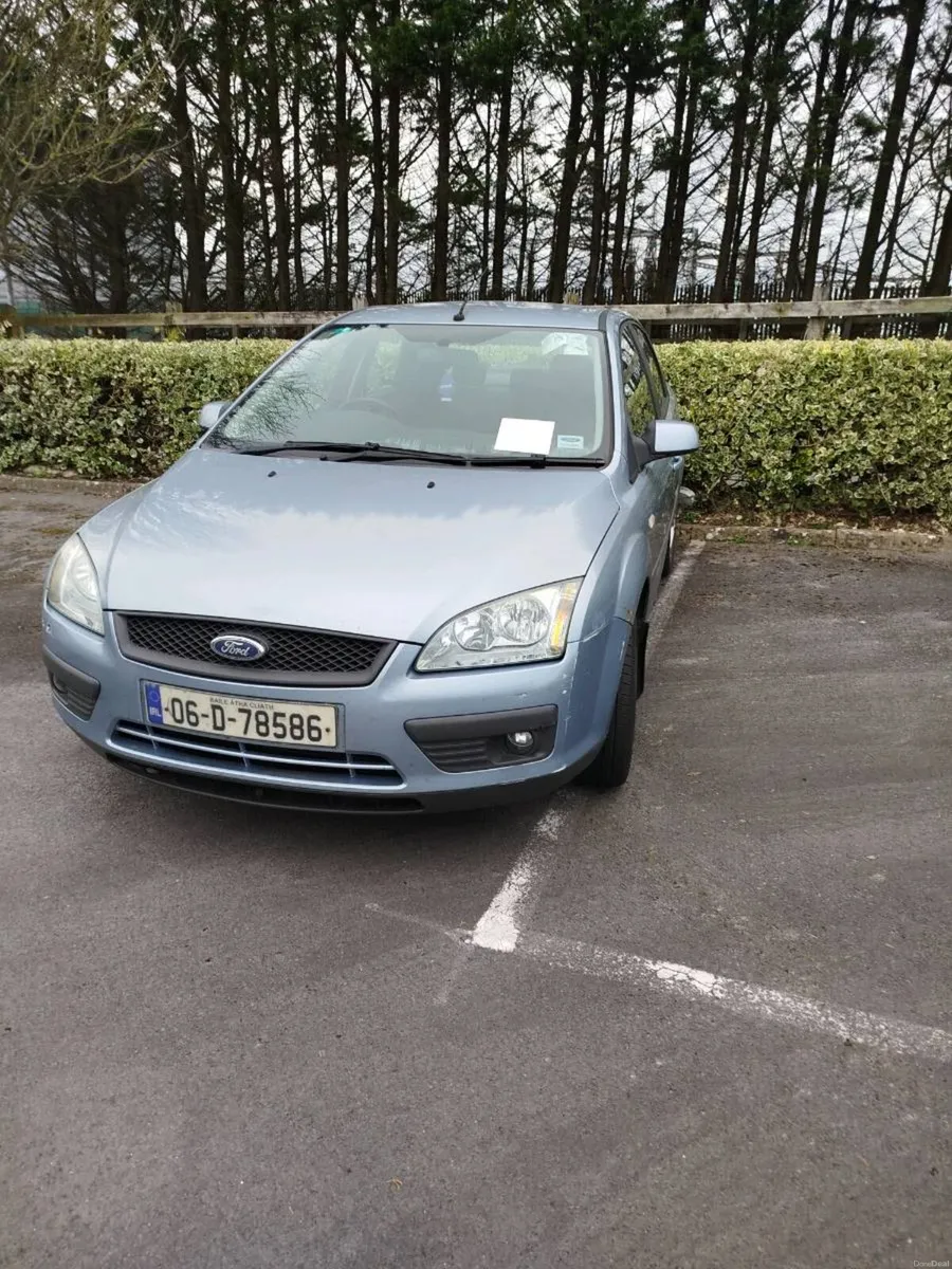 Ford focus - Image 1