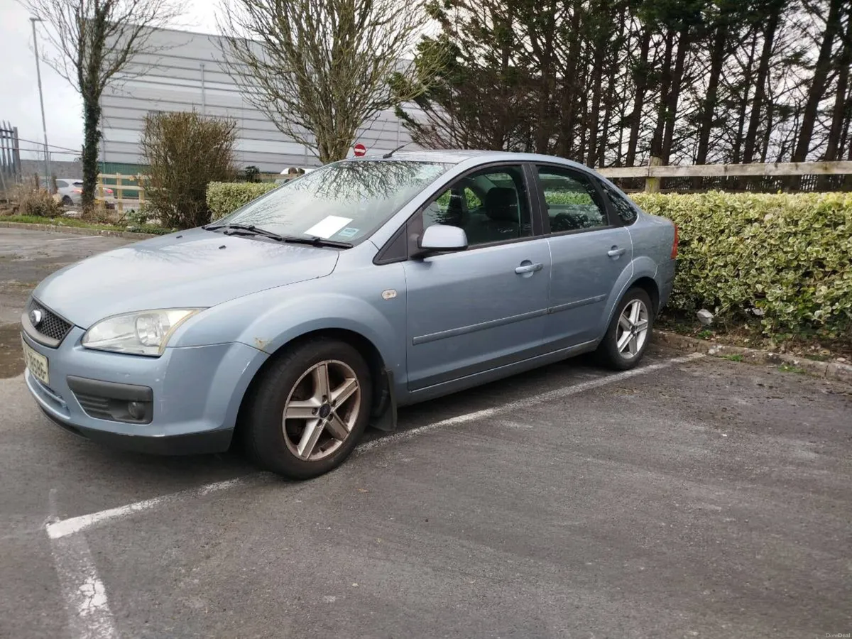 Ford focus - Image 2