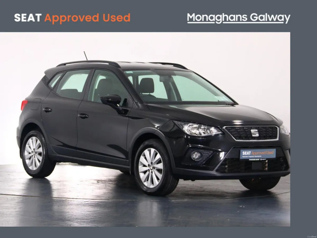 SEAT Arona 1.0 TSI 115HP SE 5DR - Image 1