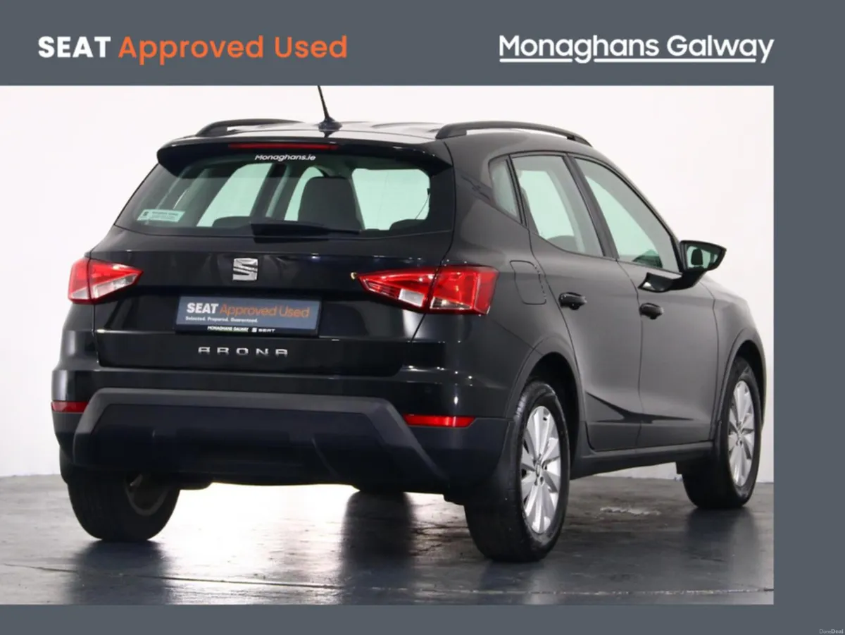 SEAT Arona 1.0 TSI 115HP SE 5DR - Image 4