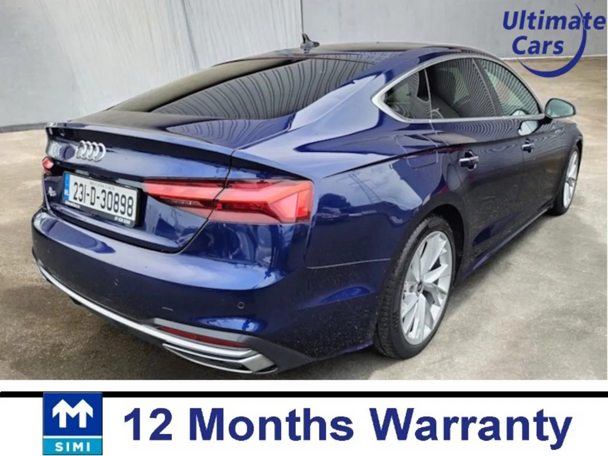 2023 Audi 35TDI STRONIC SE 1 Year Warranty Finance - Image 4