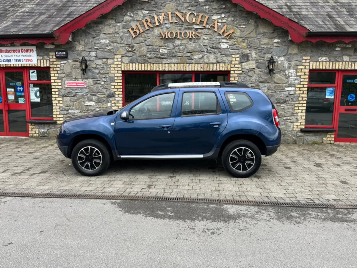 Dacia Duster PRESTIGE 1.5 DCI 110 - Image 3