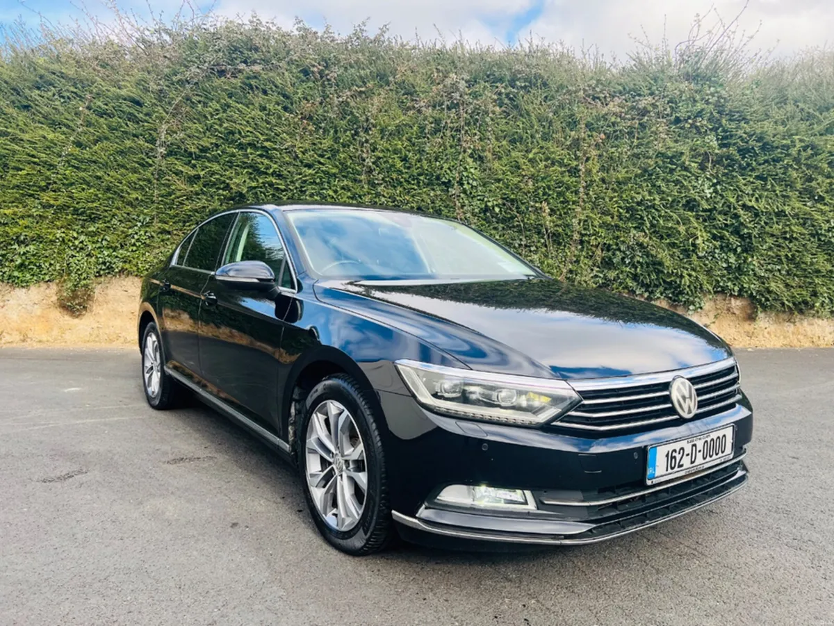 Volkswagen Passat FINANCE AVAILABLE FROM €72 P/W - Image 1