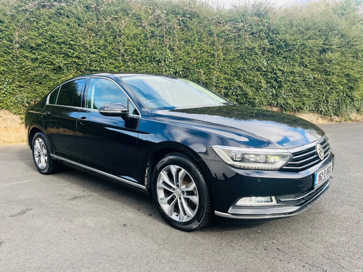 Volkswagen Passat FINANCE AVAILABLE FROM €72 P/W - Image 2