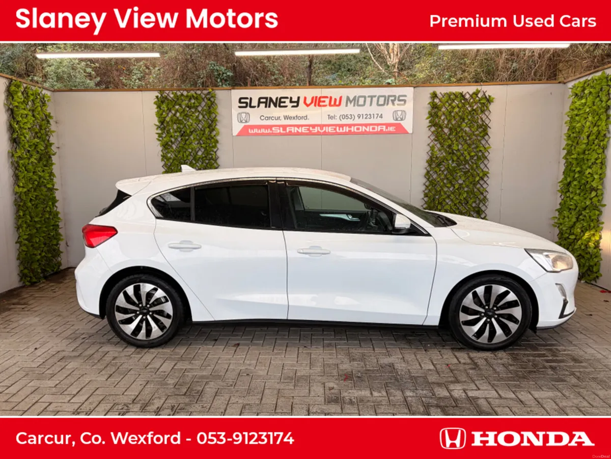 Ford Focus 1.5 TDCI ZETEC 120PS 5DR - Image 1