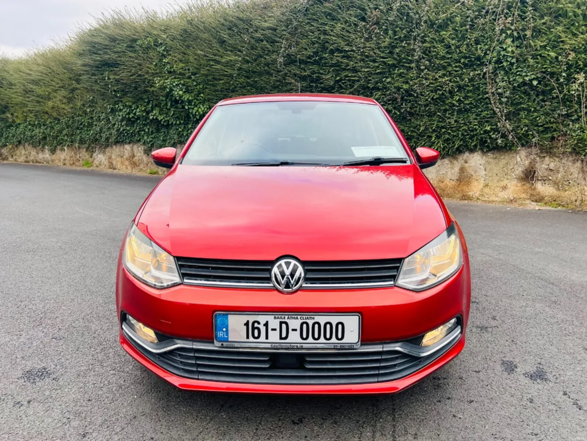 Volkswagen Polo FINANCE AVAILABLE FROM €52 P/W - Image 4