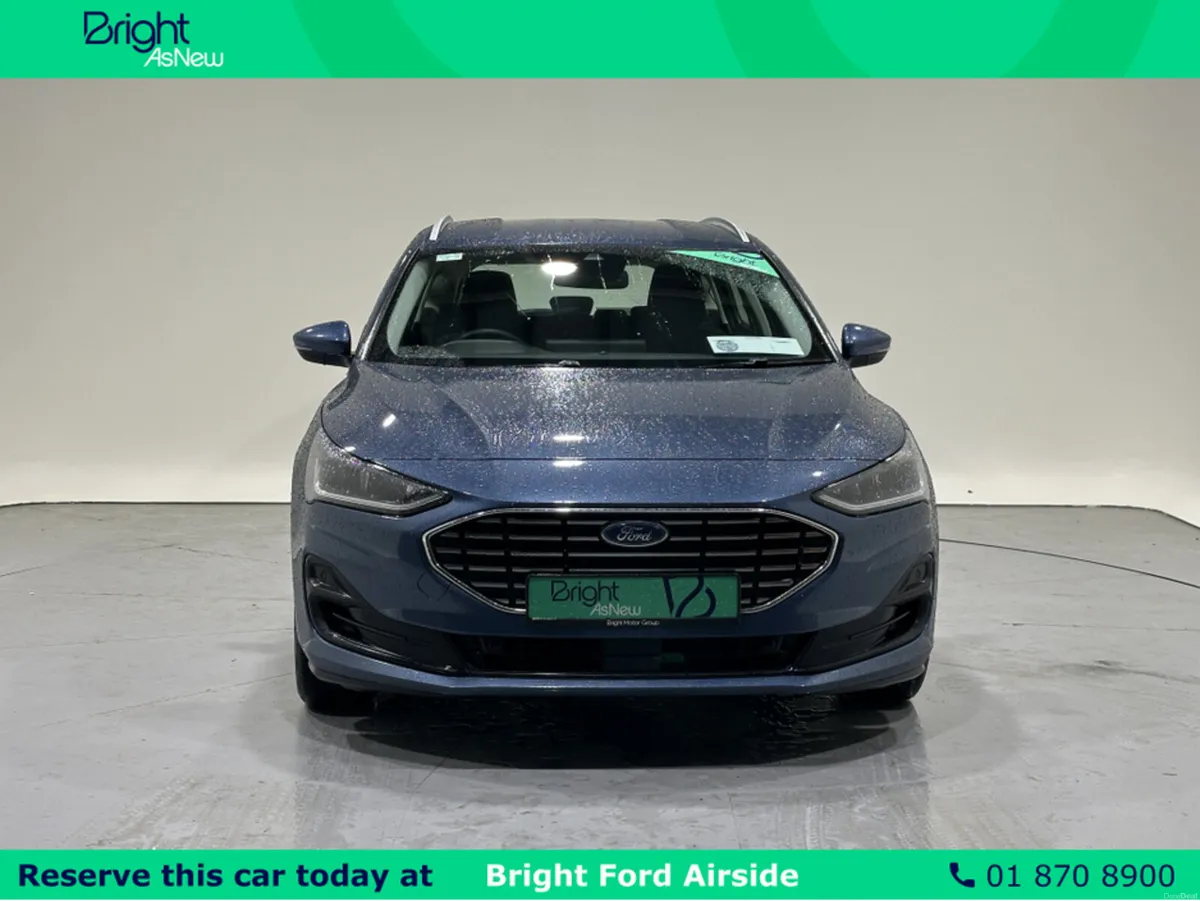 Ford Focus TITANIUM 5W 1.5 TD 115 A8 FWD 4 - Image 5