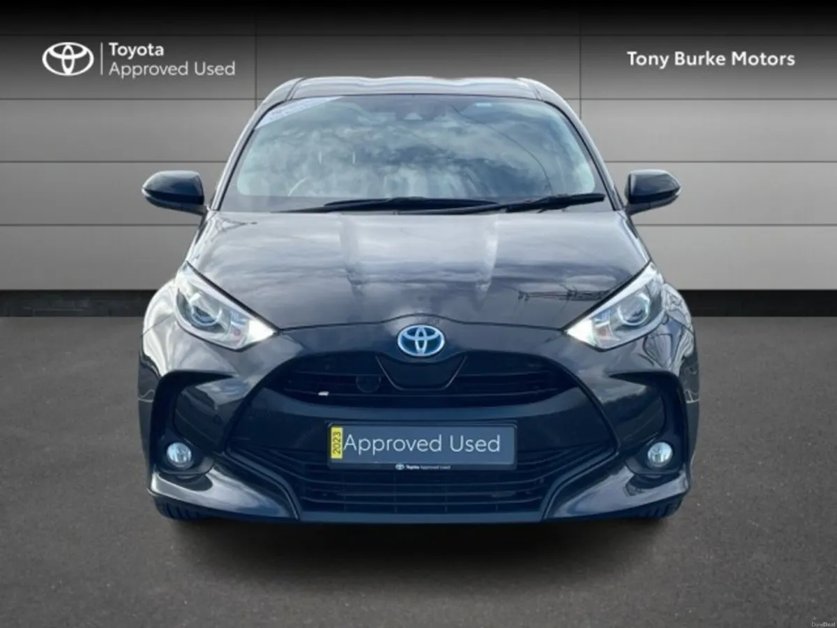 Toyota Yaris - Hybrid - New Generation - LUNASPORT - Image 5