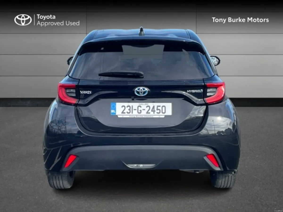 Toyota Yaris - Hybrid - New Generation - LUNASPORT - Image 6