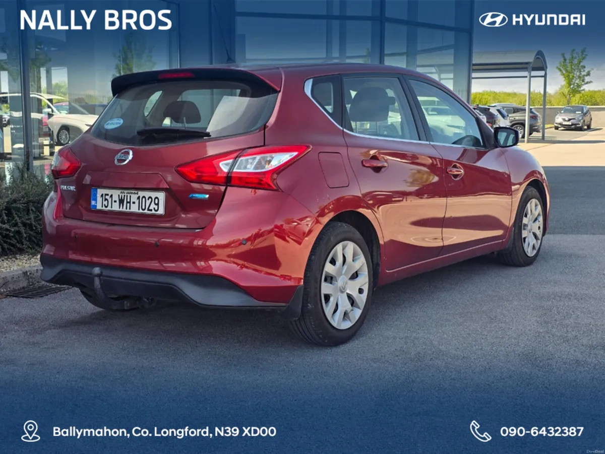 Nissan Pulsar 1.5 XE 4DR - Image 3