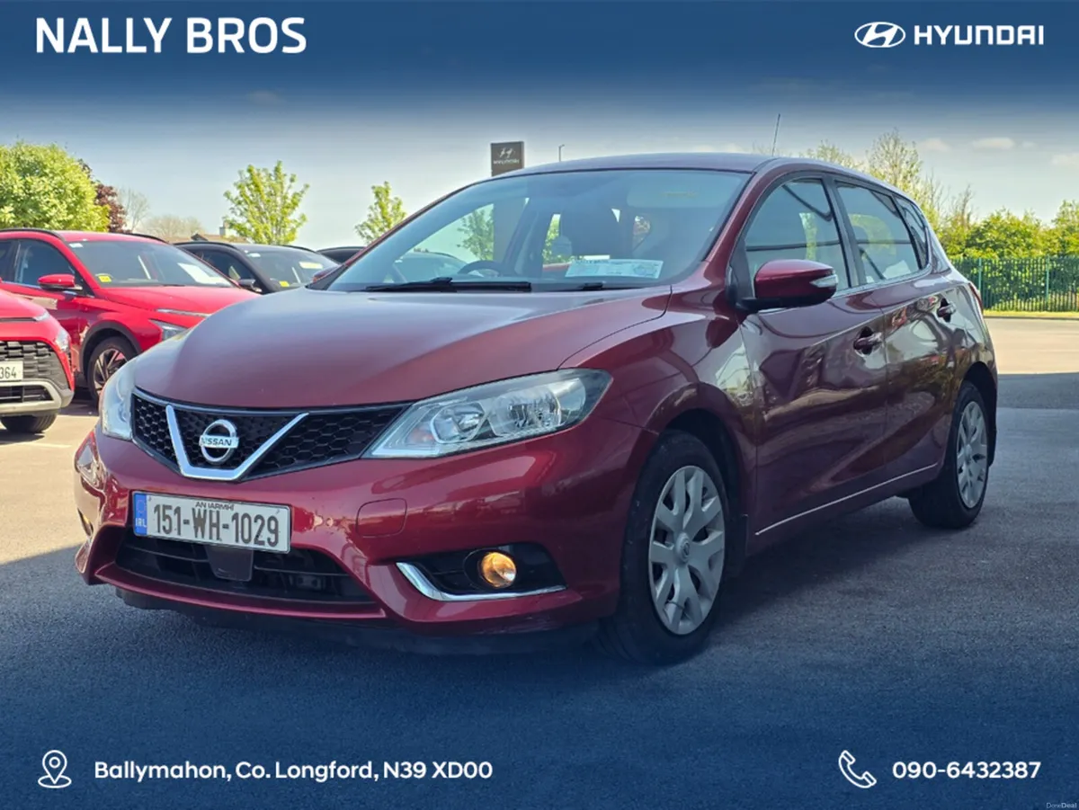 Nissan Pulsar 1.5 XE 4DR - Image 6