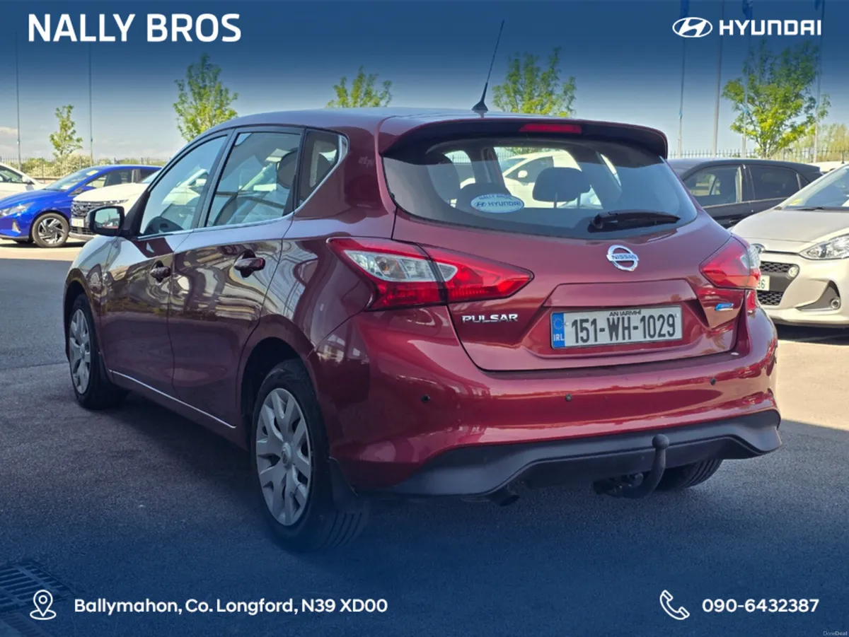 Nissan Pulsar 1.5 XE 4DR - Image 5